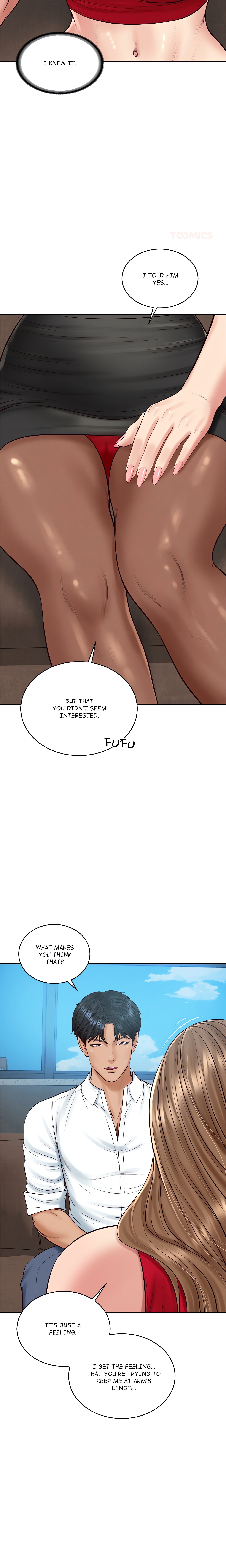 Extremely Rich Family chapter 72 page 20