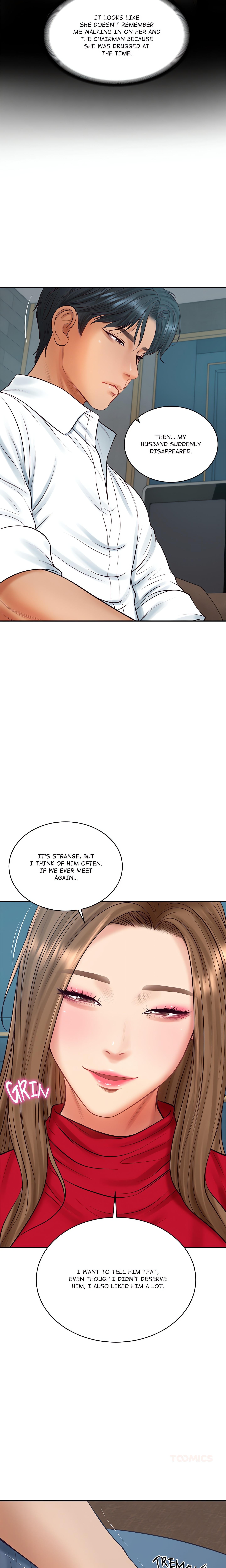 Extremely Rich Family chapter 72 page 23