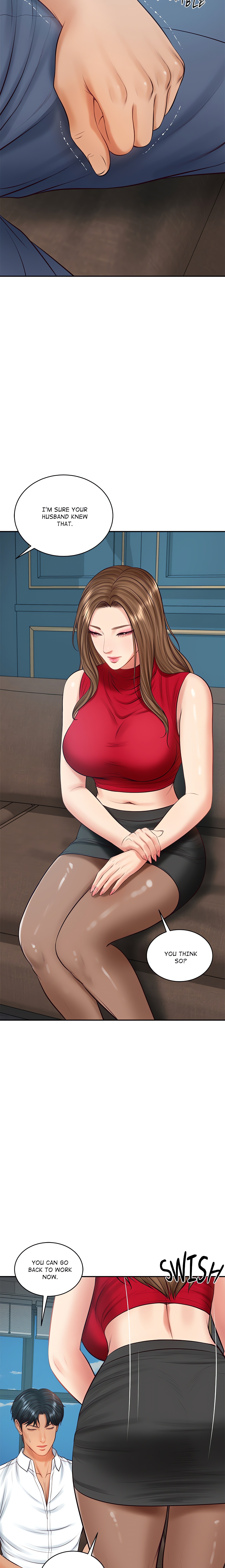 Extremely Rich Family chapter 72 page 24
