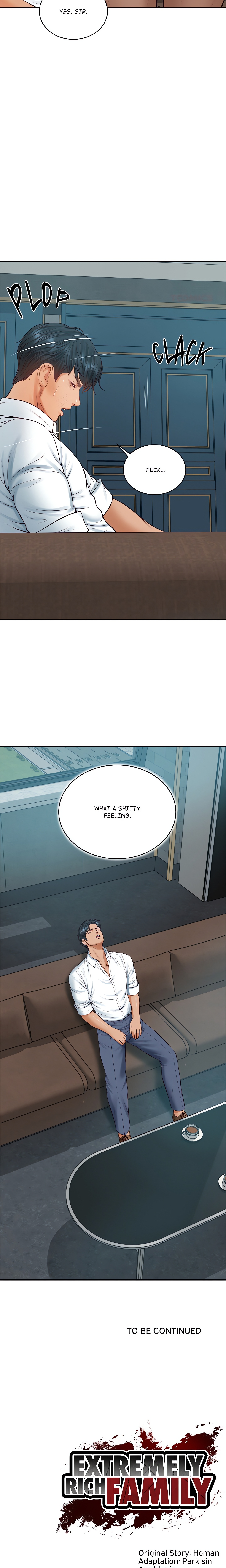 Extremely Rich Family chapter 72 page 25