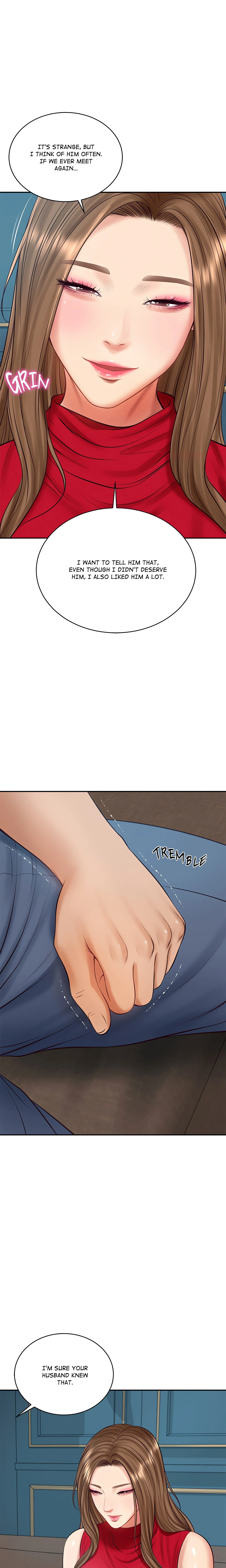 Extremely Rich Family chapter 73 page 1