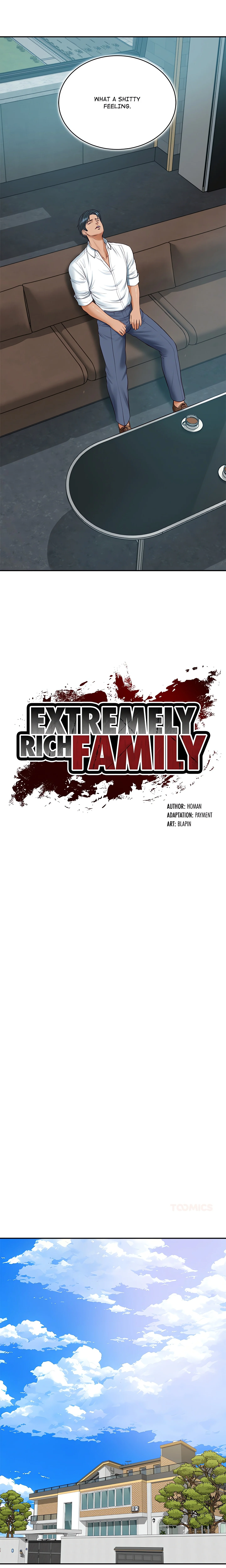 Extremely Rich Family chapter 73 page 3