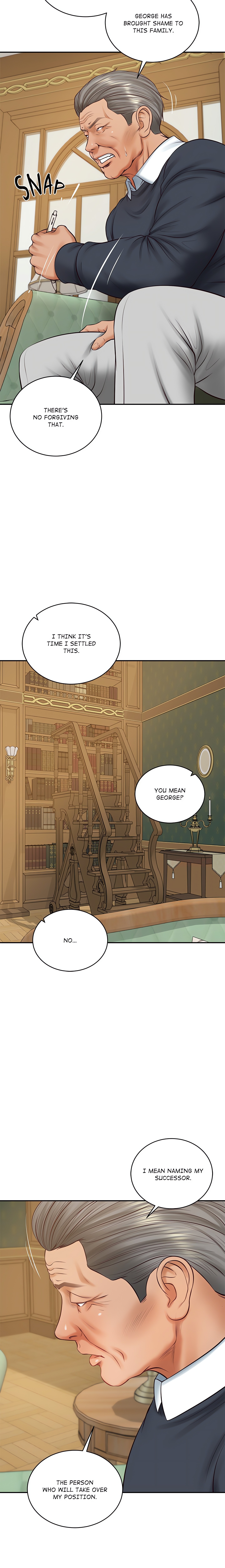 Extremely Rich Family chapter 73 page 7