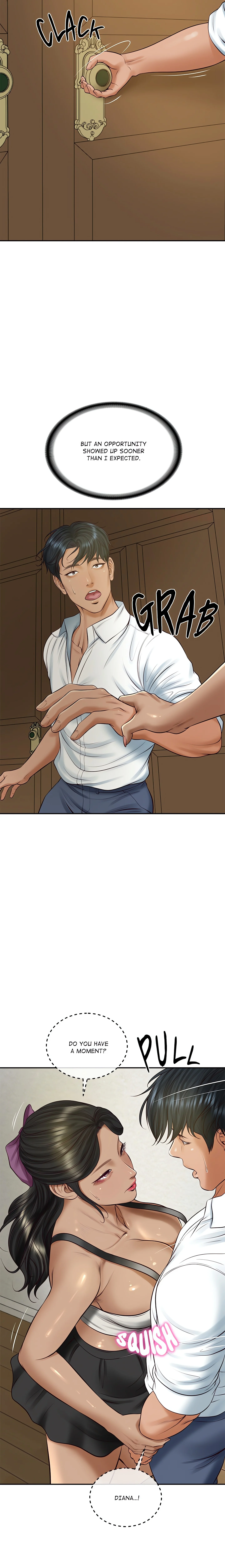 Extremely Rich Family chapter 73 page 11