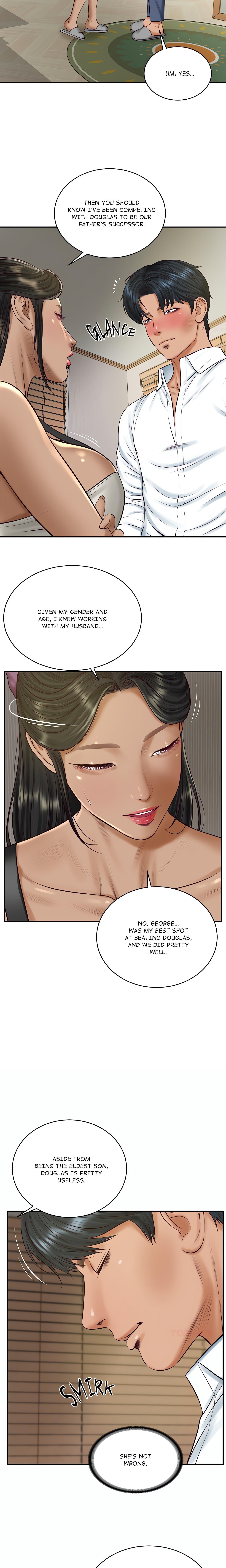 Extremely Rich Family chapter 73 page 13