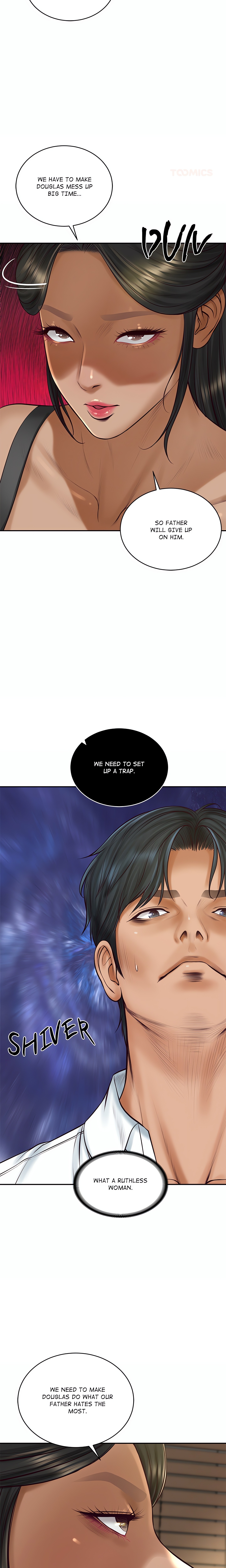 Extremely Rich Family chapter 73 page 15