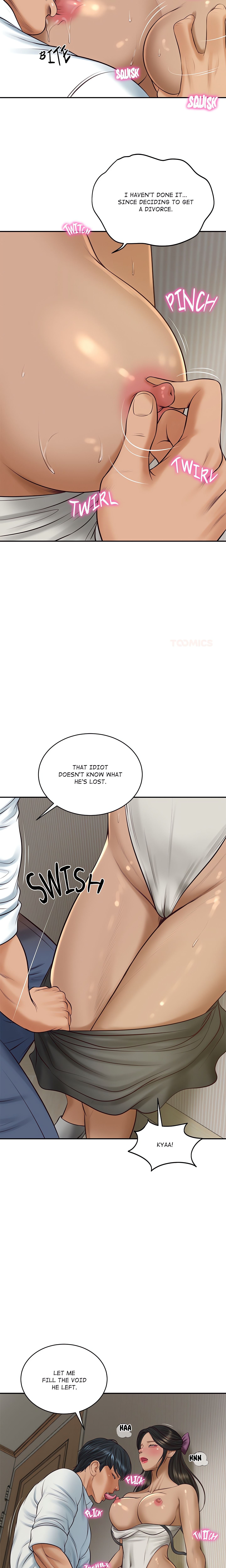Extremely Rich Family chapter 73 page 21