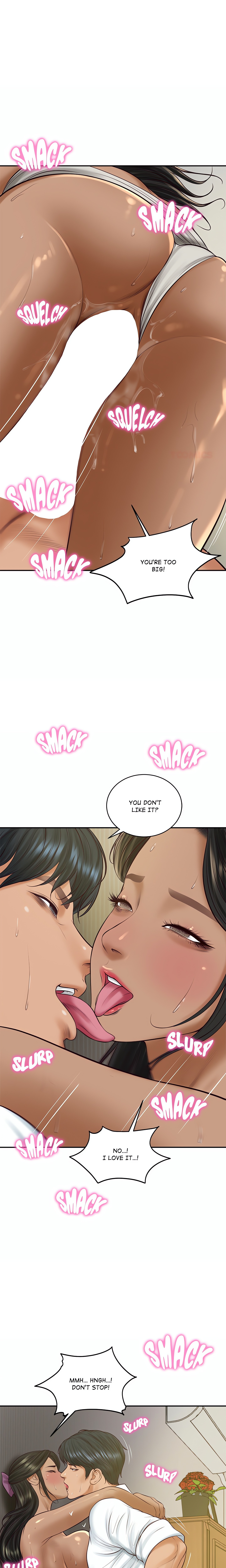 Extremely Rich Family chapter 74 page 1