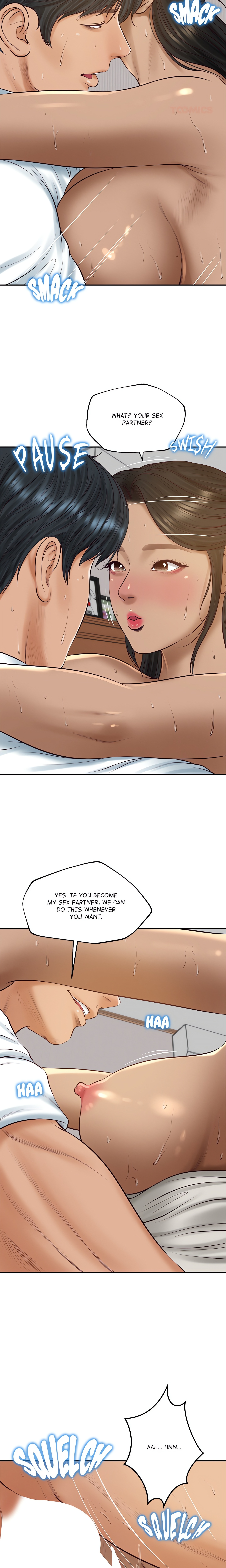 Extremely Rich Family chapter 74 page 10