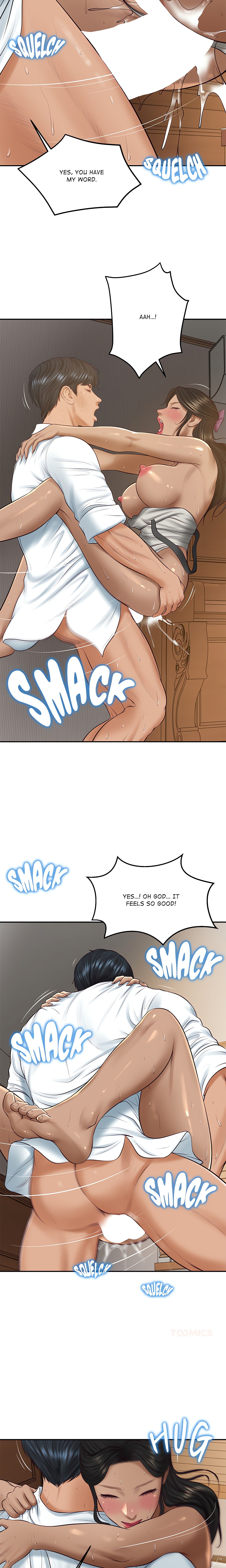 Extremely Rich Family chapter 74 page 13