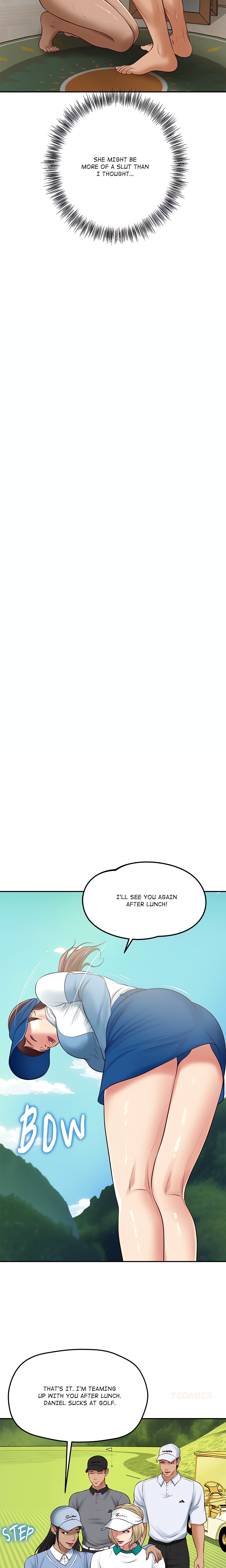 Extremely Rich Family chapter 74 page 18