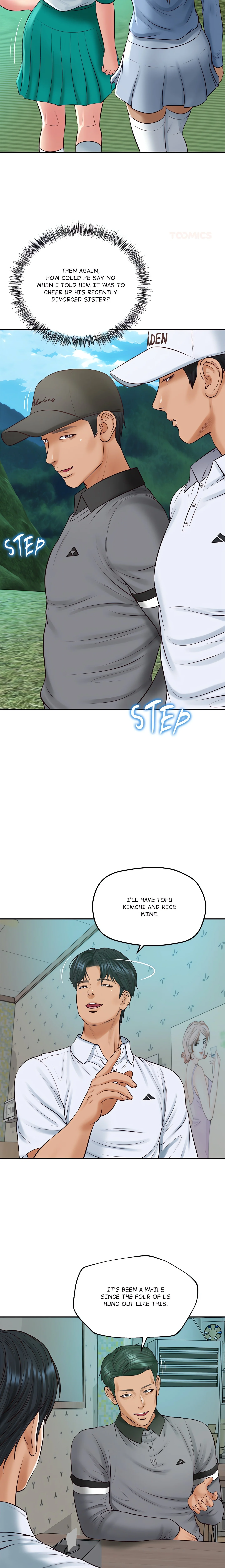 Extremely Rich Family chapter 74 page 20