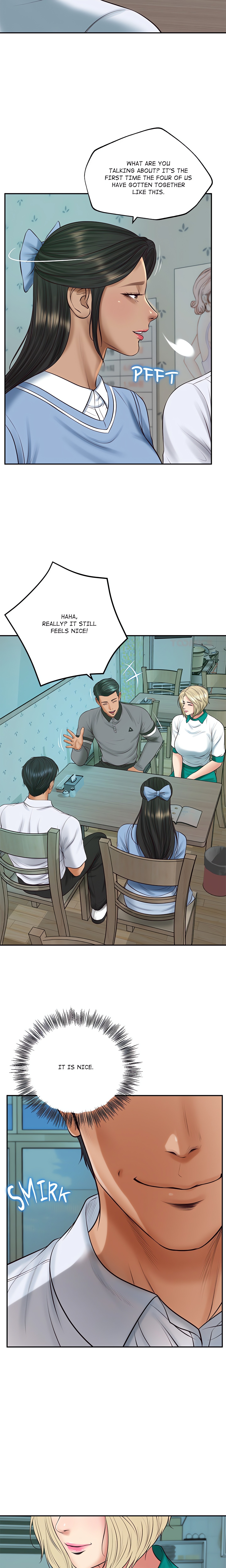 Extremely Rich Family chapter 74 page 21
