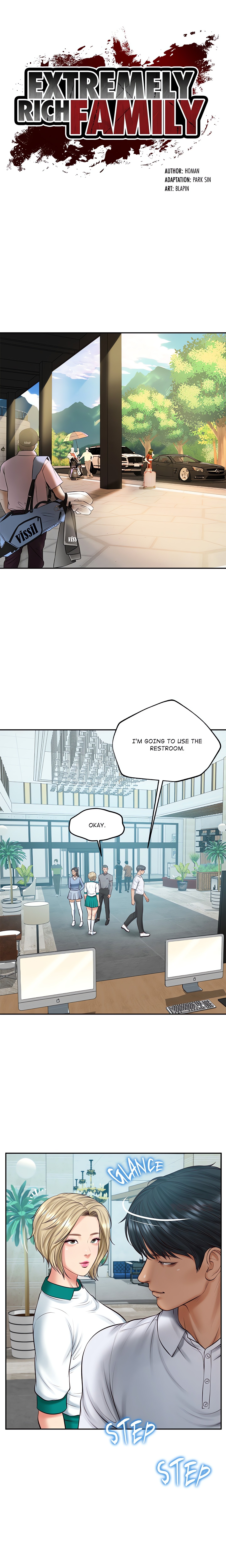 Extremely Rich Family chapter 75 page 3