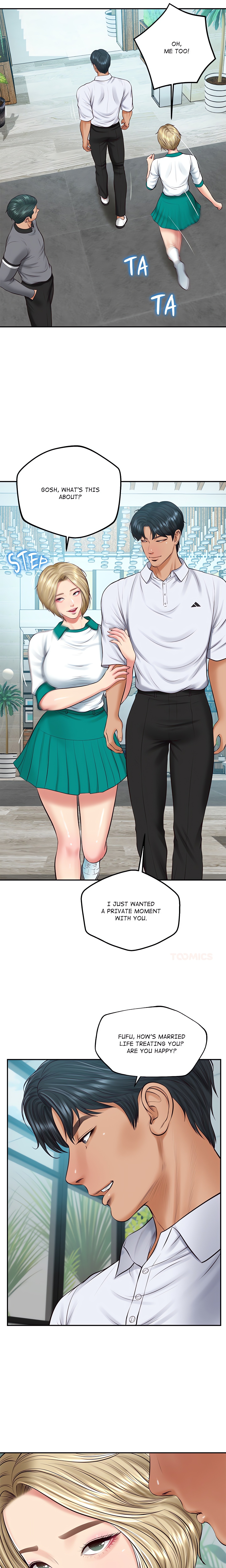 Extremely Rich Family chapter 75 page 4