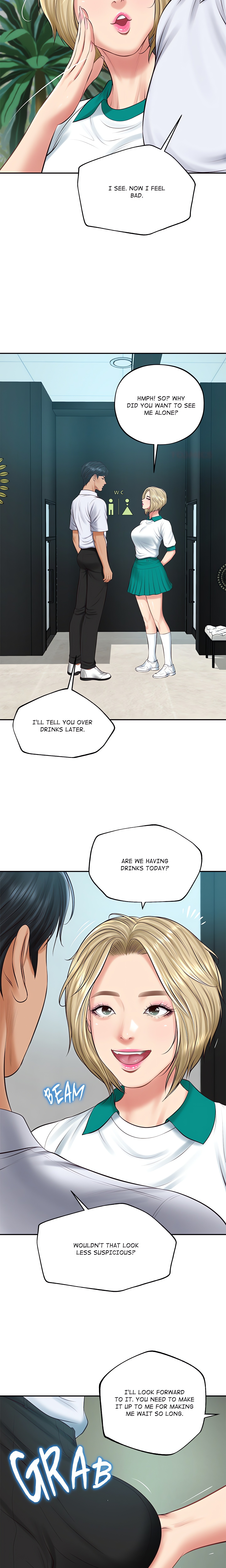 Extremely Rich Family chapter 75 page 6