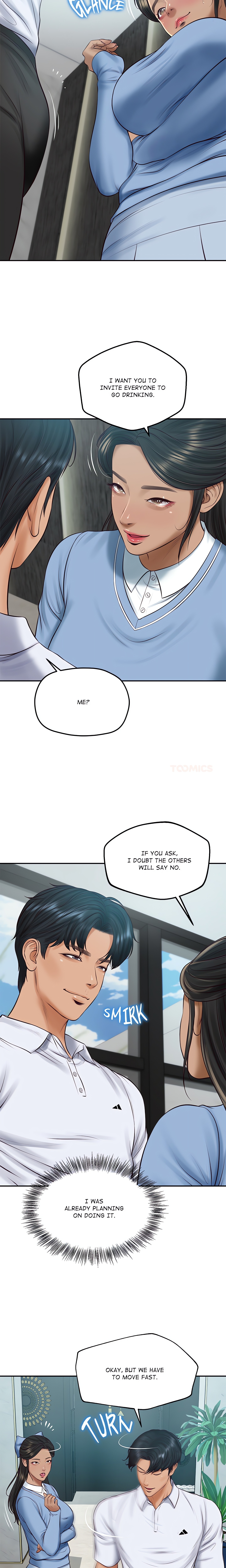 Extremely Rich Family chapter 75 page 10