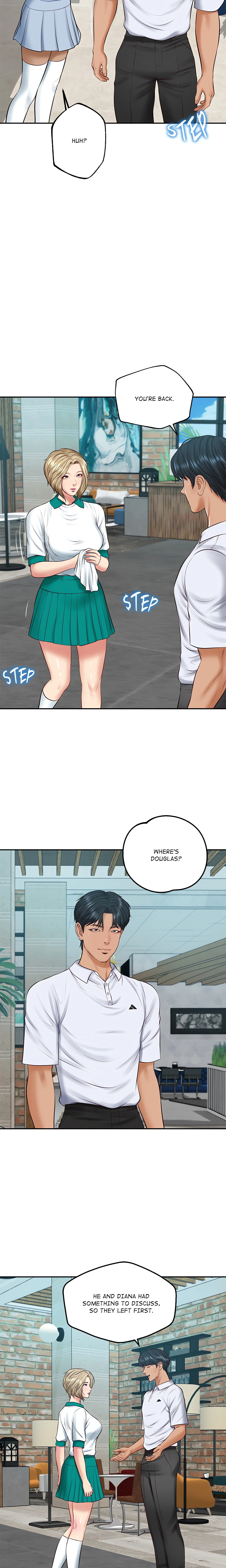 Extremely Rich Family chapter 75 page 11