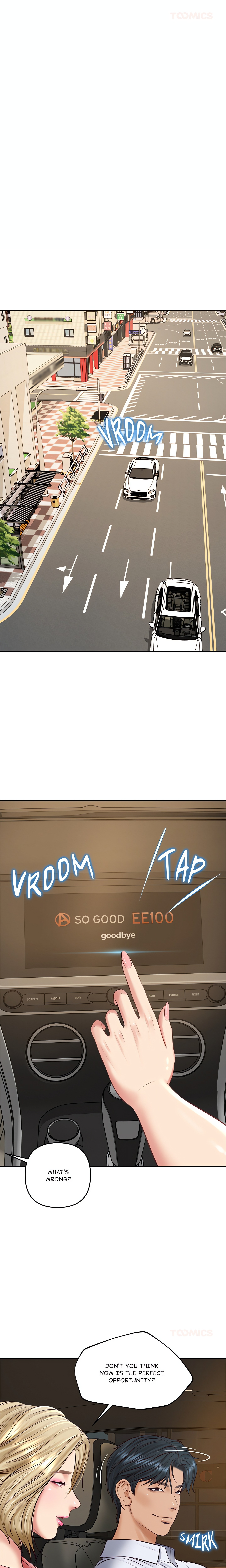 Extremely Rich Family chapter 75 page 13