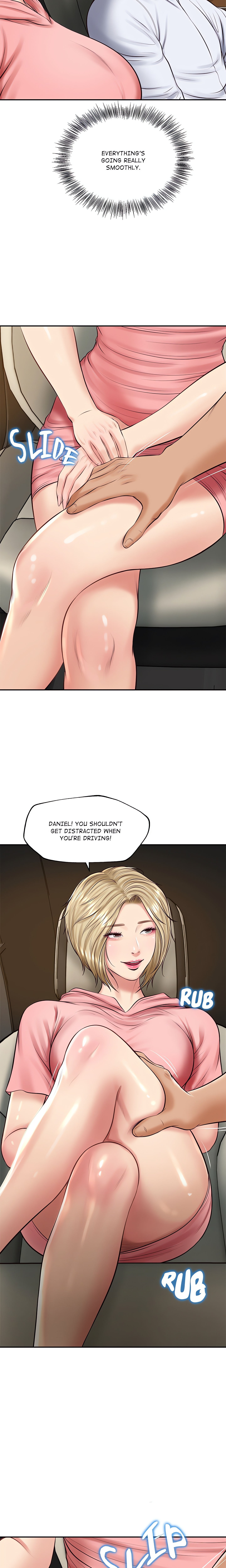 Extremely Rich Family chapter 75 page 14