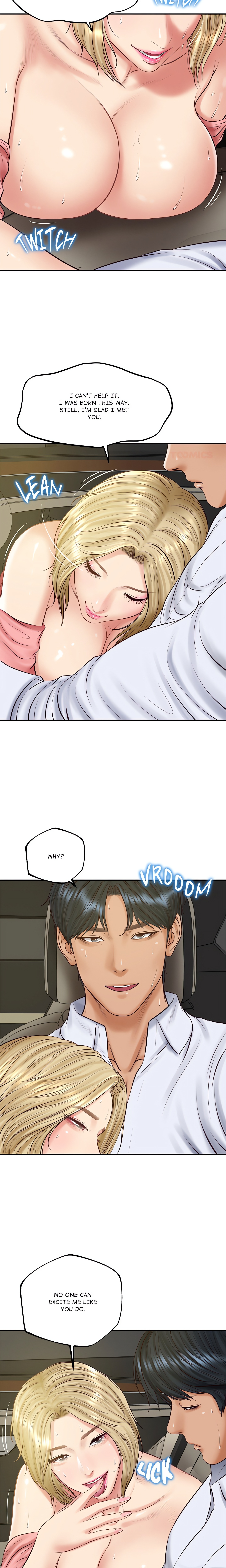Extremely Rich Family chapter 76 page 6