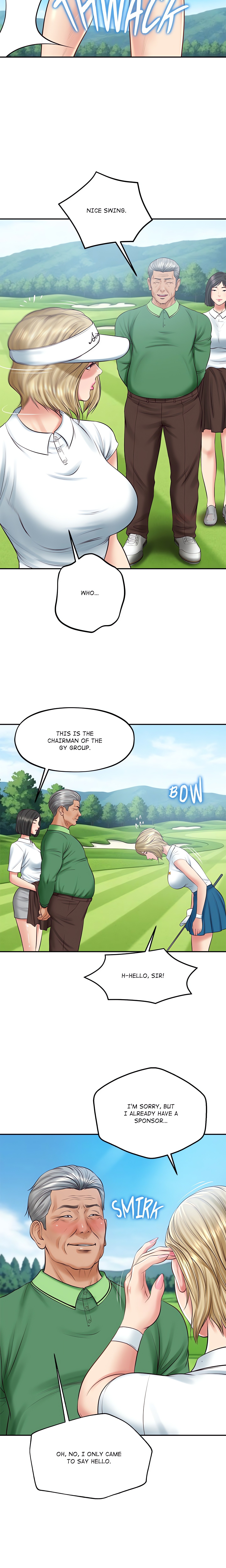 Extremely Rich Family chapter 76 page 11