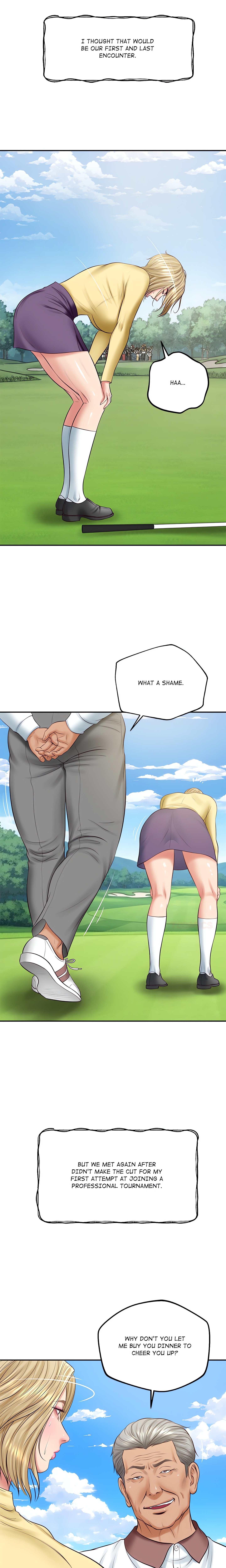 Extremely Rich Family chapter 76 page 12