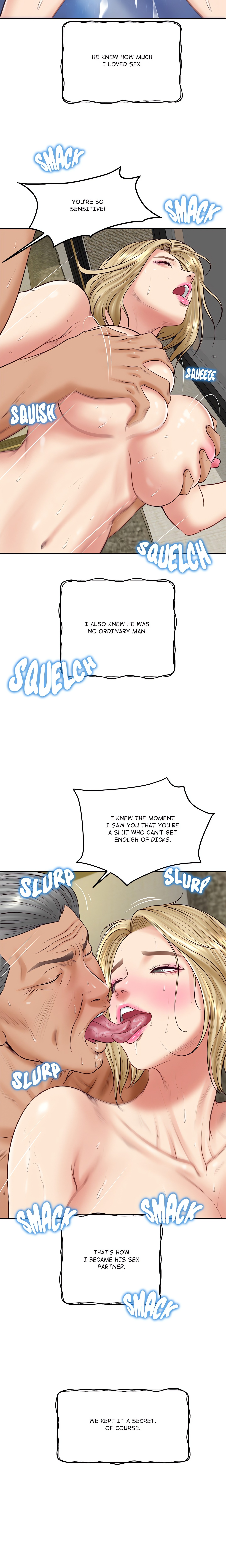 Extremely Rich Family chapter 76 page 14
