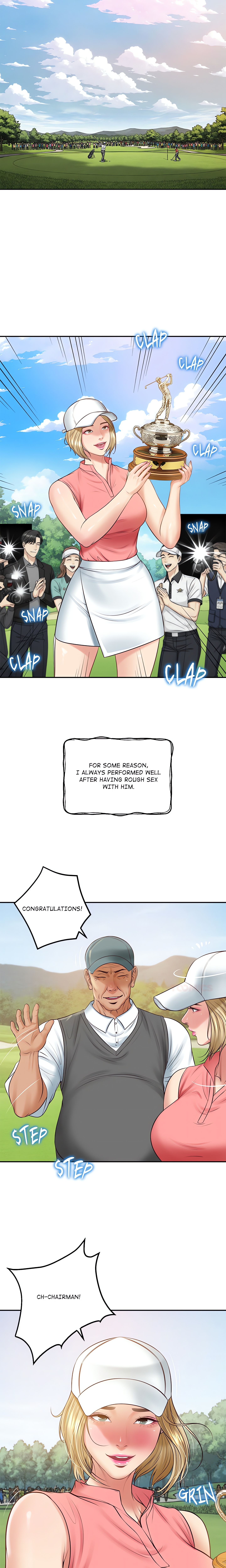 Extremely Rich Family chapter 76 page 17