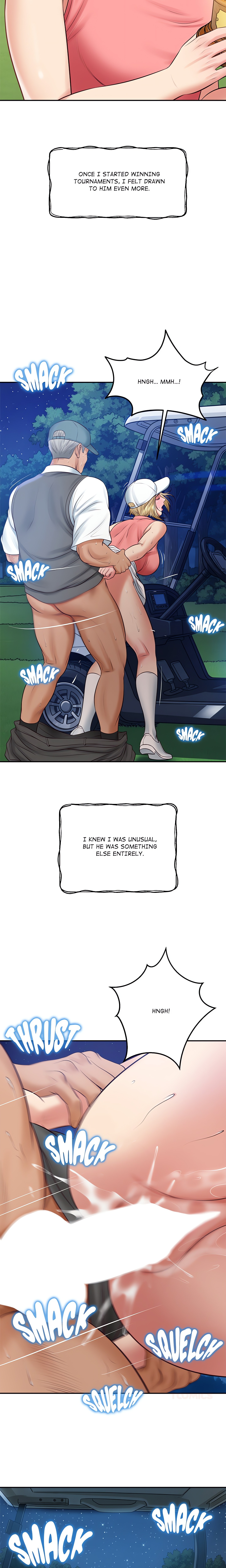 Extremely Rich Family chapter 76 page 18