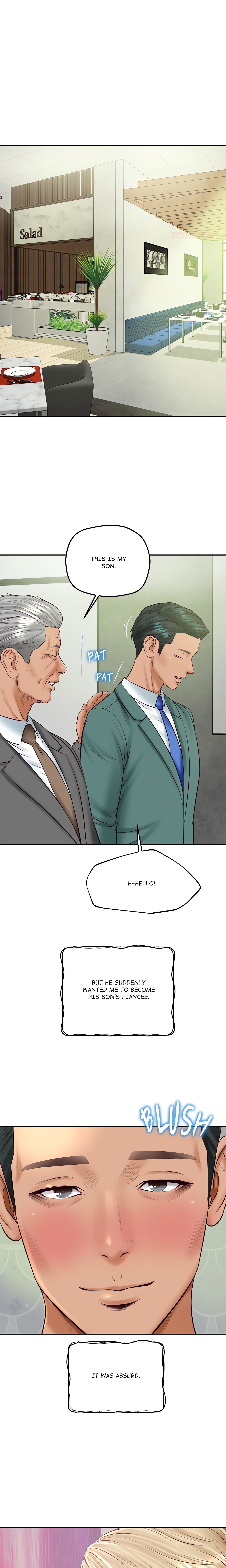 Extremely Rich Family chapter 76 page 20