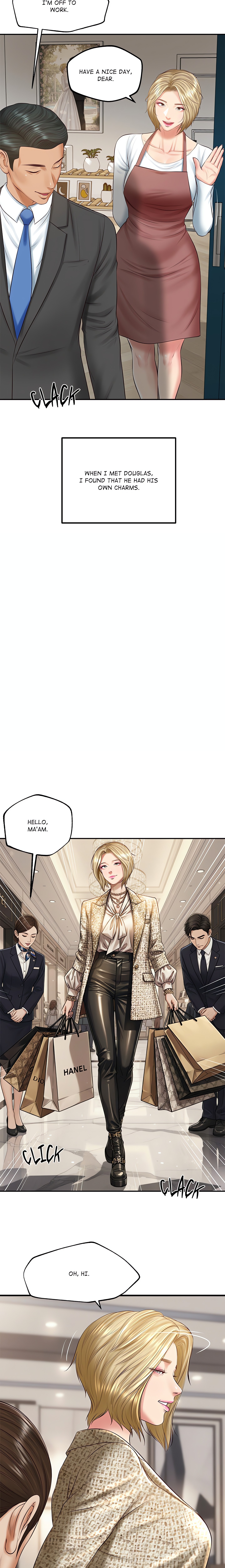 Extremely Rich Family chapter 77 page 4