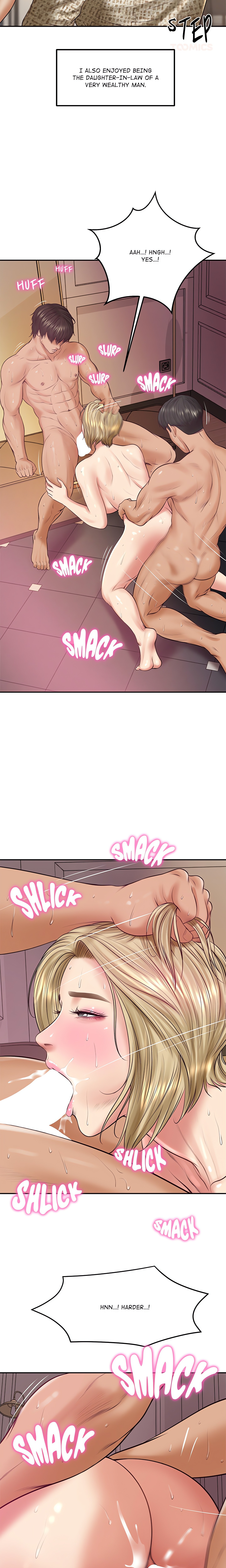 Extremely Rich Family chapter 77 page 5