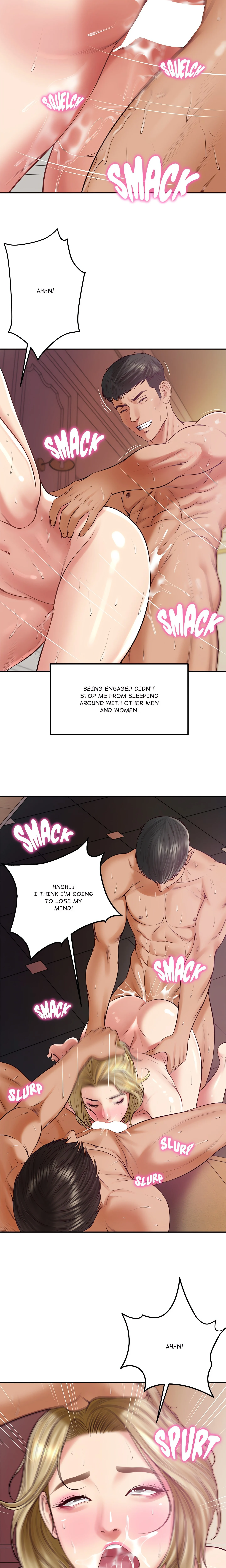 Extremely Rich Family chapter 77 page 6