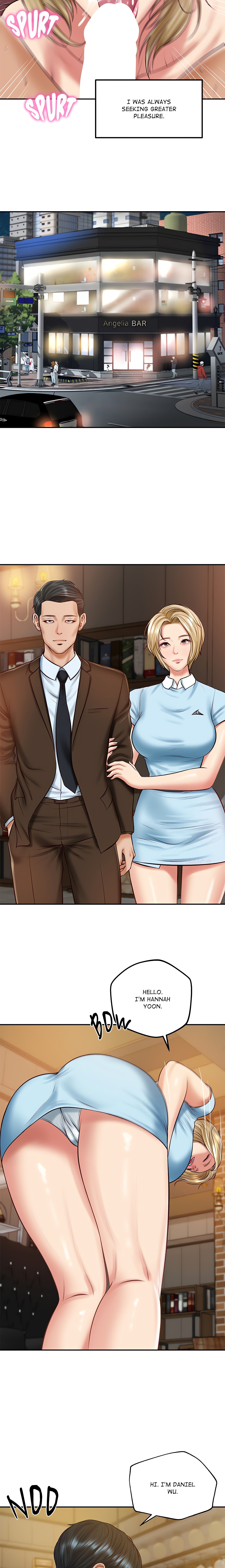 Extremely Rich Family chapter 77 page 7