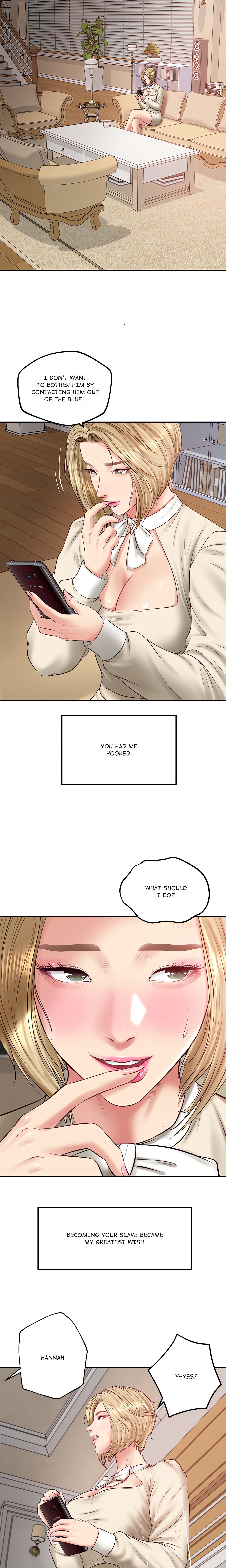Extremely Rich Family chapter 77 page 12