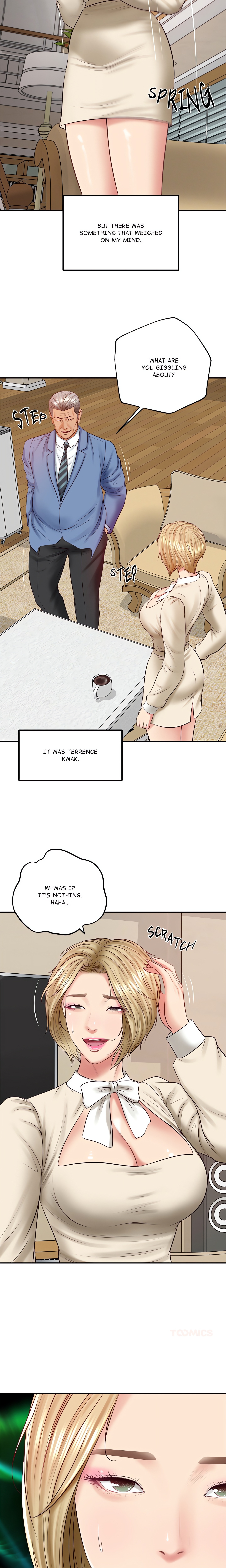 Extremely Rich Family chapter 77 page 13