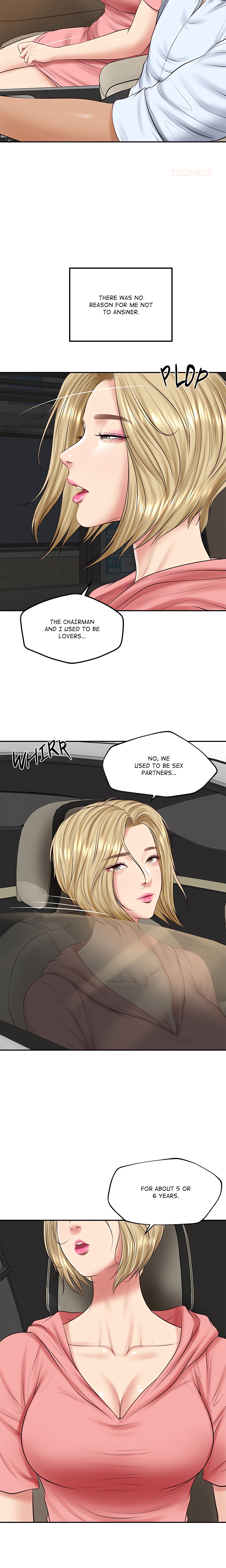Extremely Rich Family chapter 77 page 15