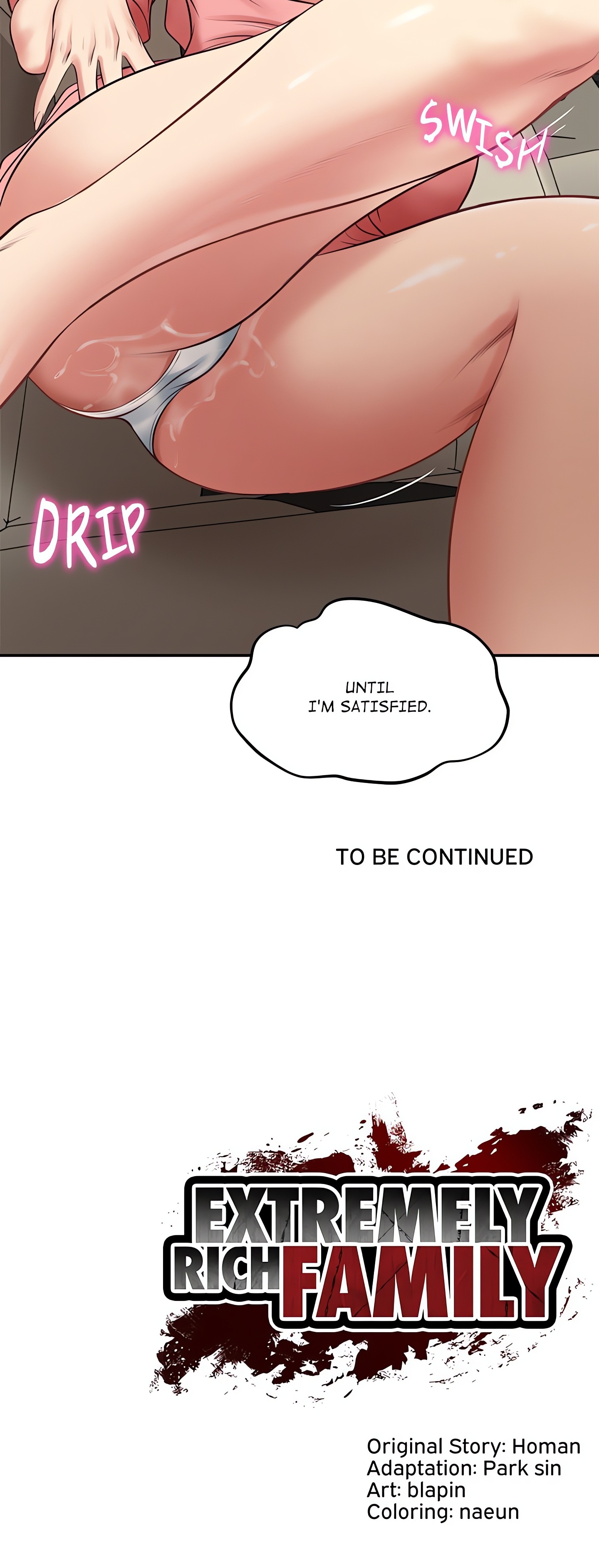 Extremely Rich Family chapter 77 page 22