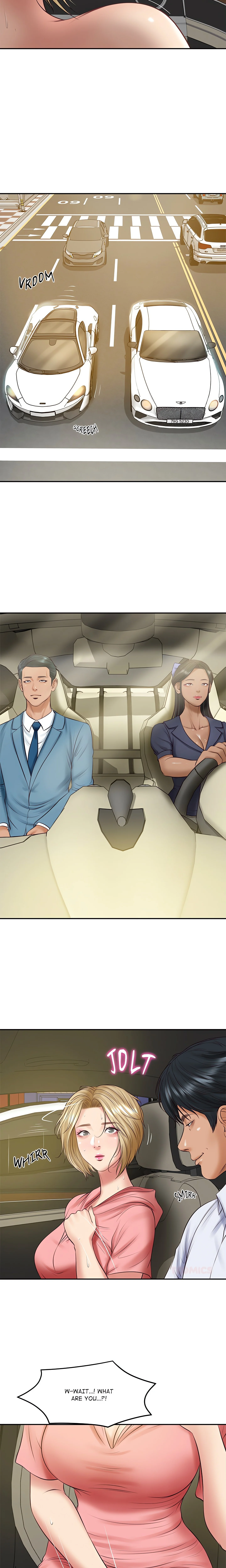 Extremely Rich Family chapter 78 page 9