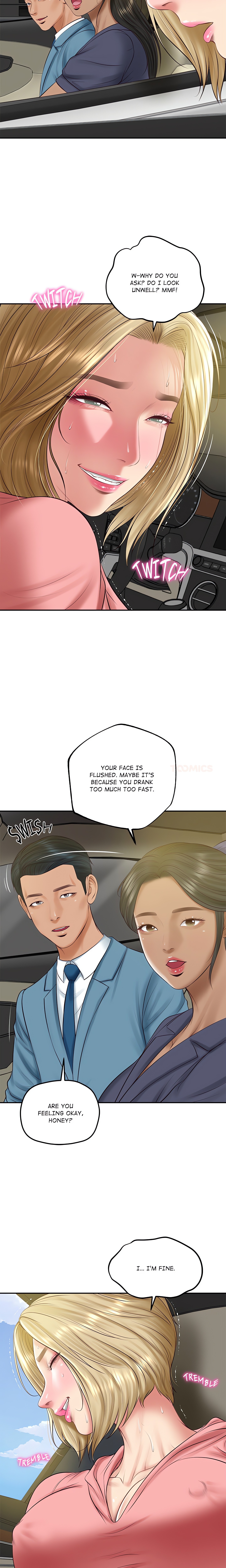 Extremely Rich Family chapter 78 page 11