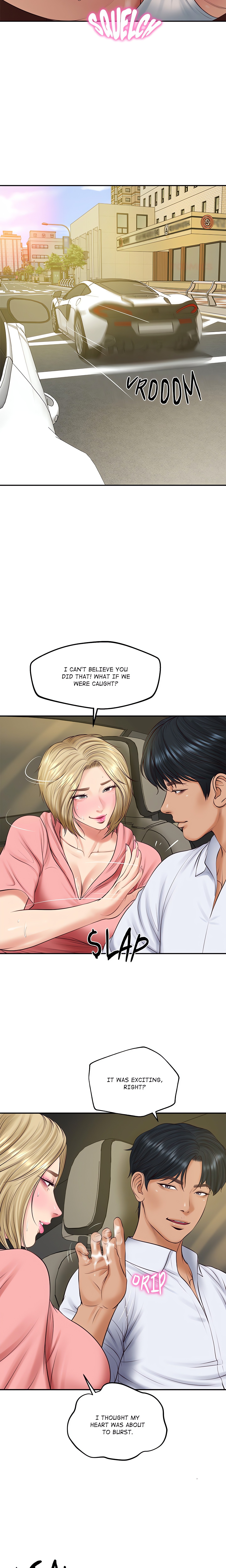 Extremely Rich Family chapter 78 page 13