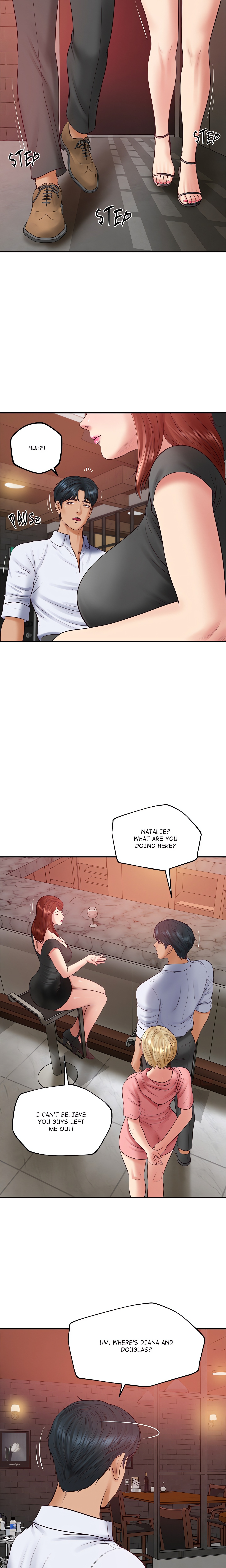 Extremely Rich Family chapter 78 page 15