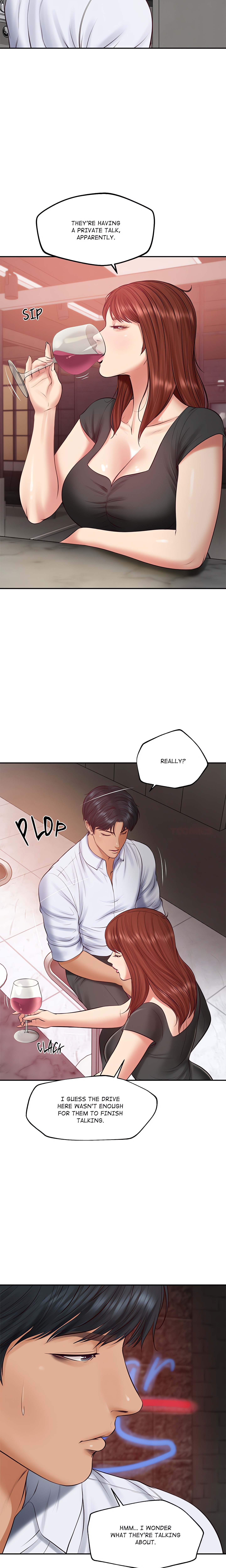 Extremely Rich Family chapter 78 page 16