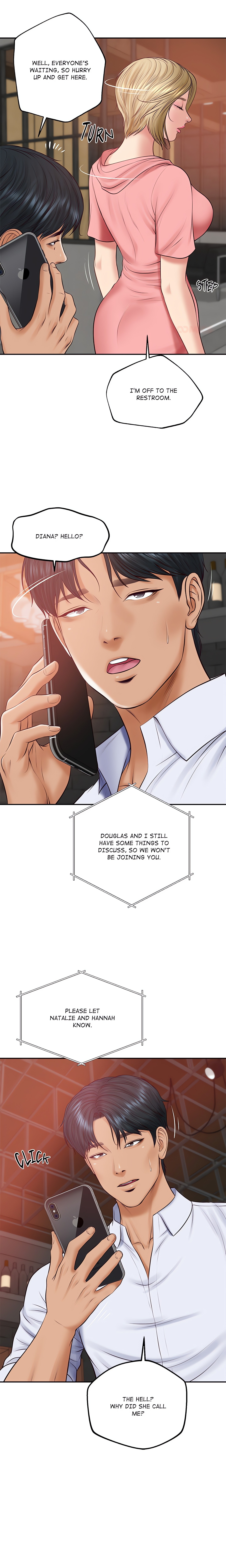 Extremely Rich Family chapter 78 page 18