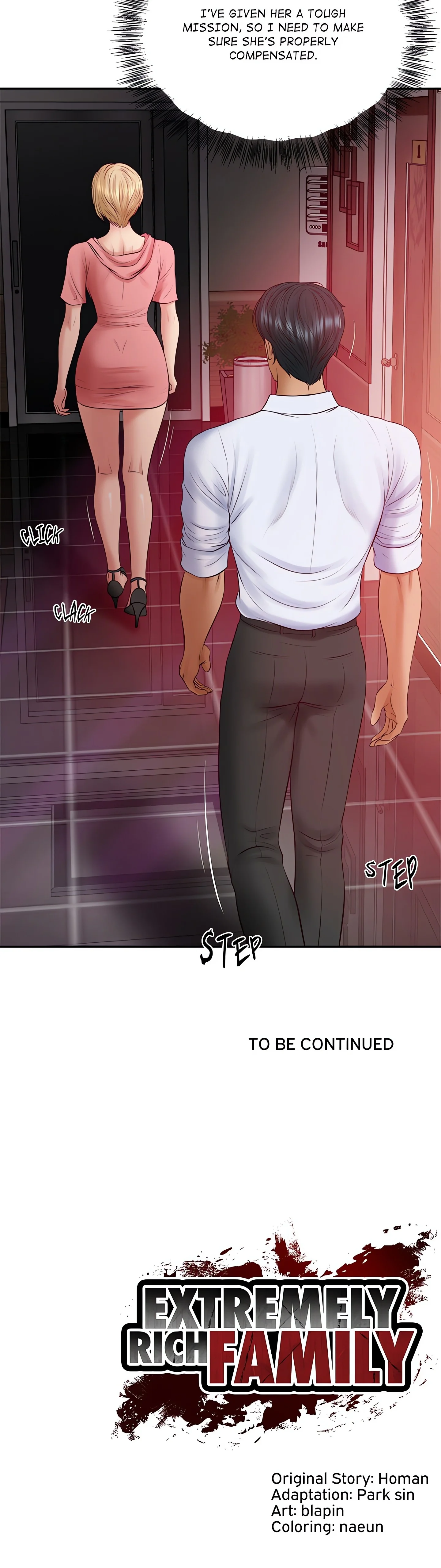 Extremely Rich Family chapter 78 page 20