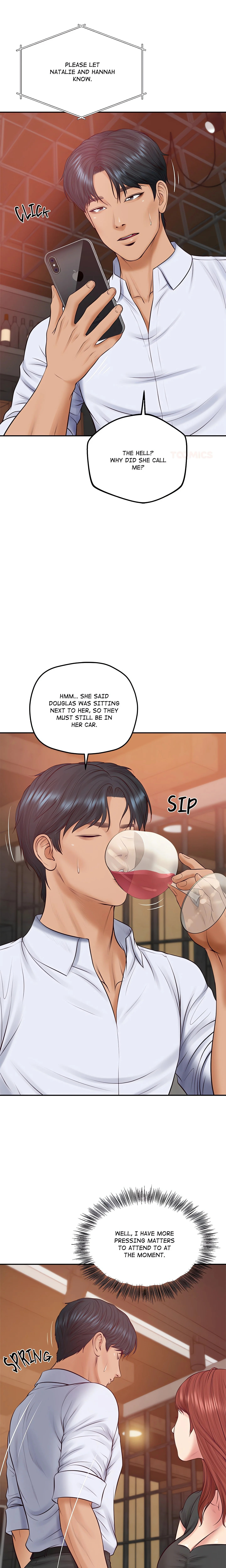 Extremely Rich Family chapter 79 page 2