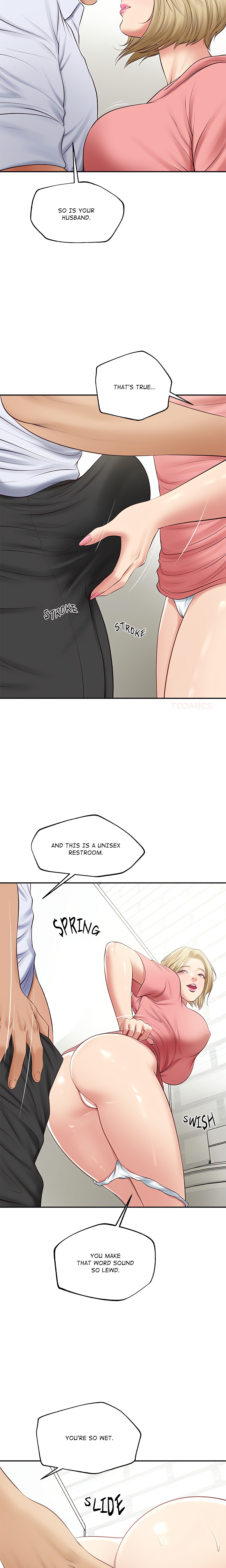 Extremely Rich Family chapter 79 page 6