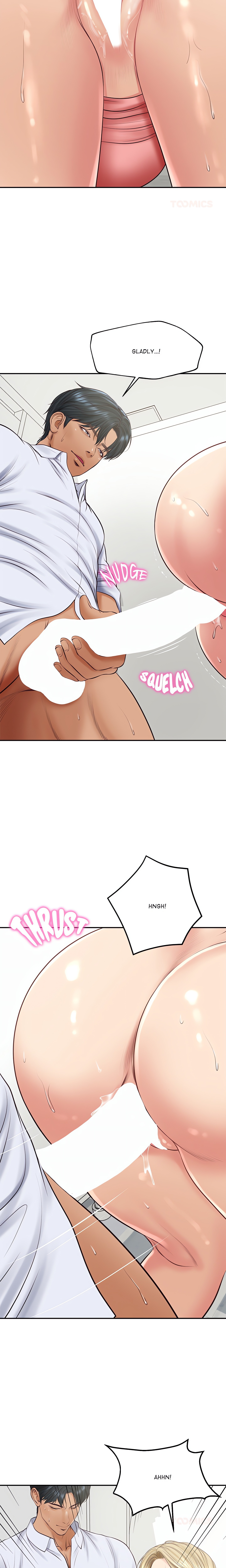 Extremely Rich Family chapter 79 page 8