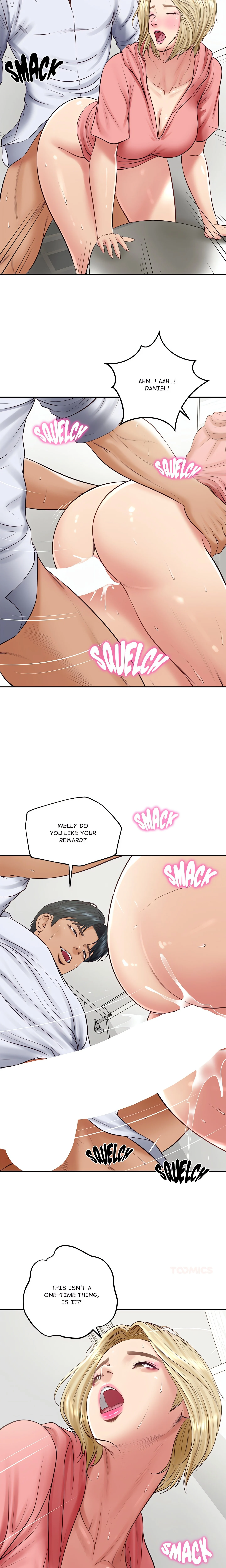 Extremely Rich Family chapter 79 page 9